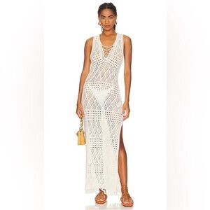 MOTHER “The Skinny Dip Dress”